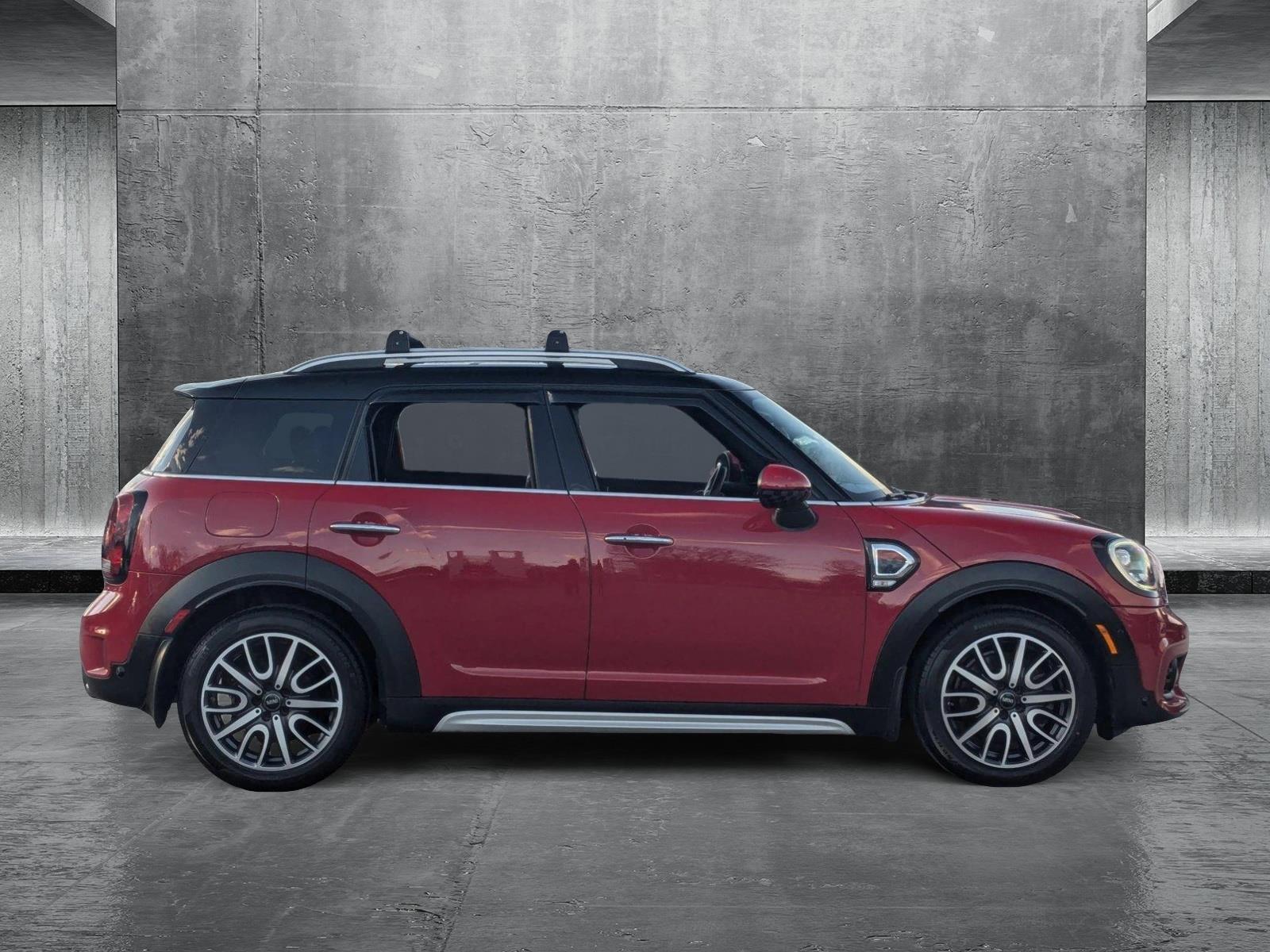 2018 MINI Cooper S Countryman ALL4 Vehicle Photo in Towson, MD 21204