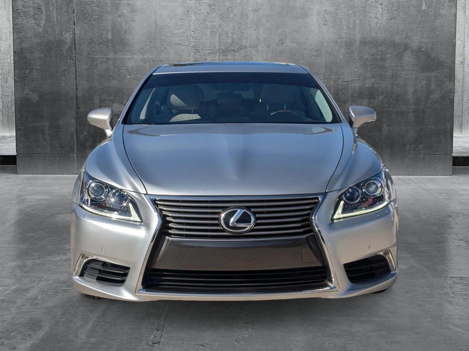 2013 Lexus LS 460 Vehicle Photo in Maitland, FL 32751