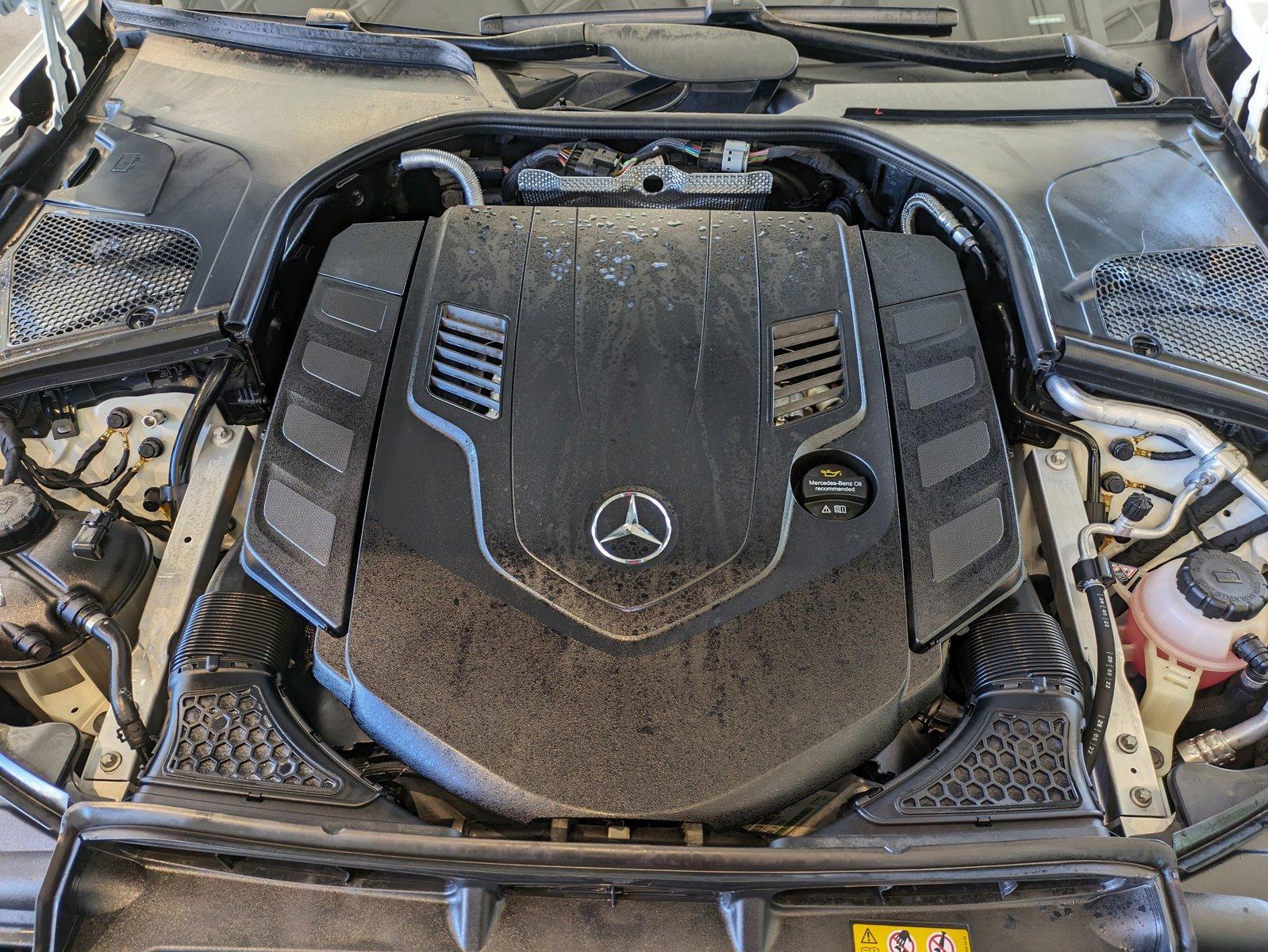 2023 Mercedes-Benz S-Class Vehicle Photo in Margate, FL 33063