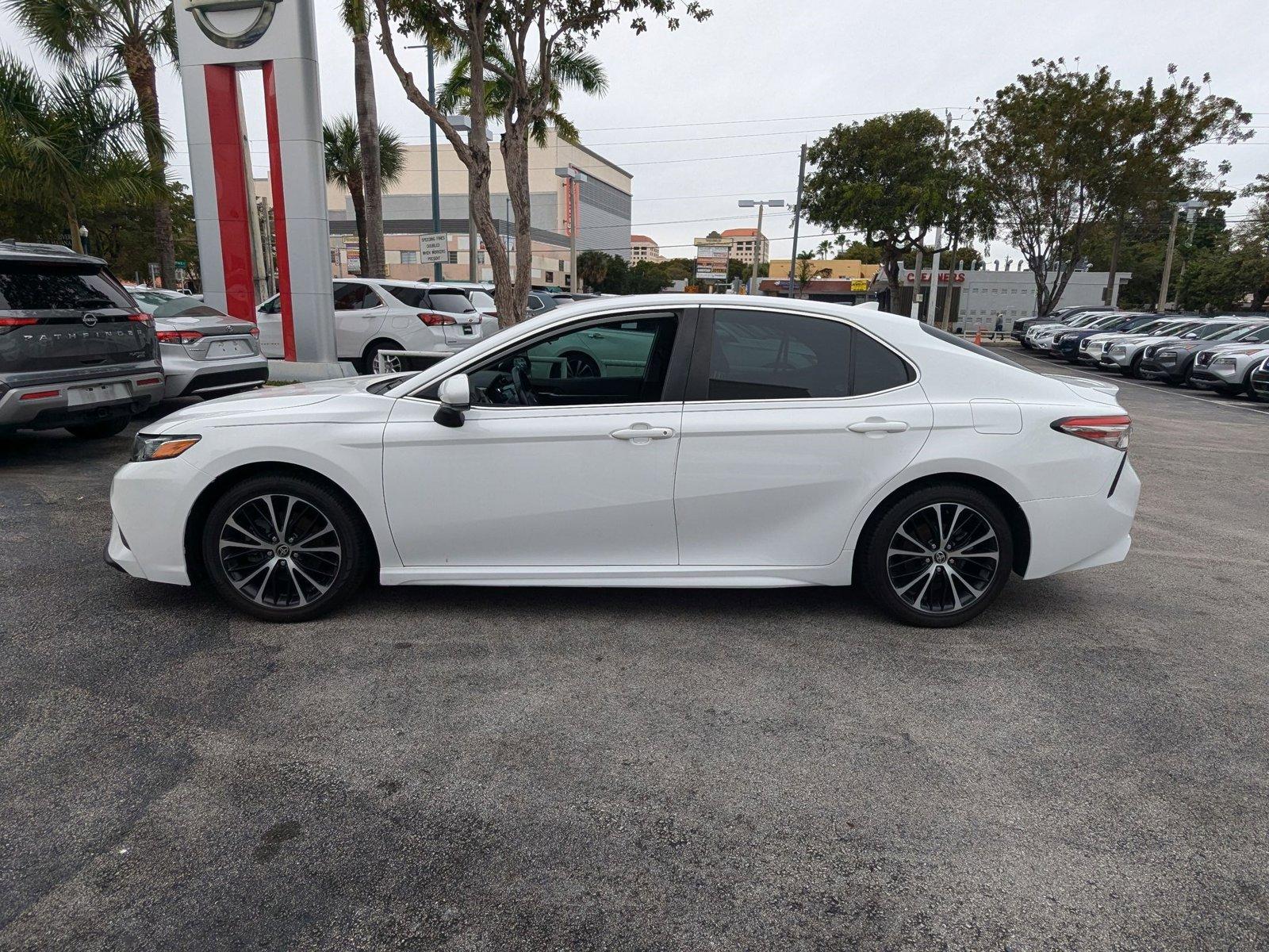 2020 Toyota Camry Vehicle Photo in Miami, FL 33135