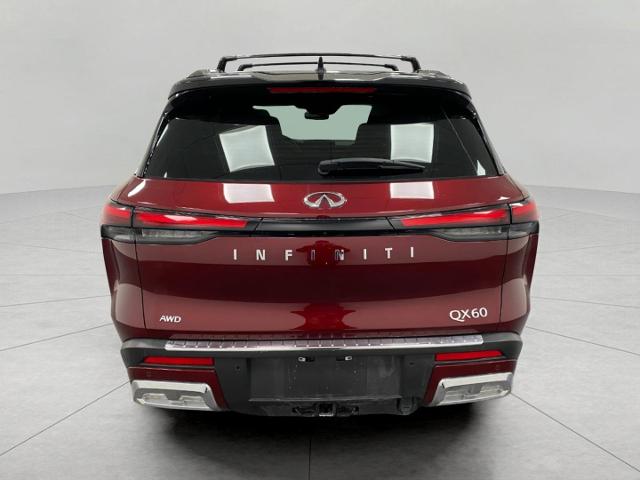 2022 INFINITI QX60 Vehicle Photo in Appleton, WI 54913