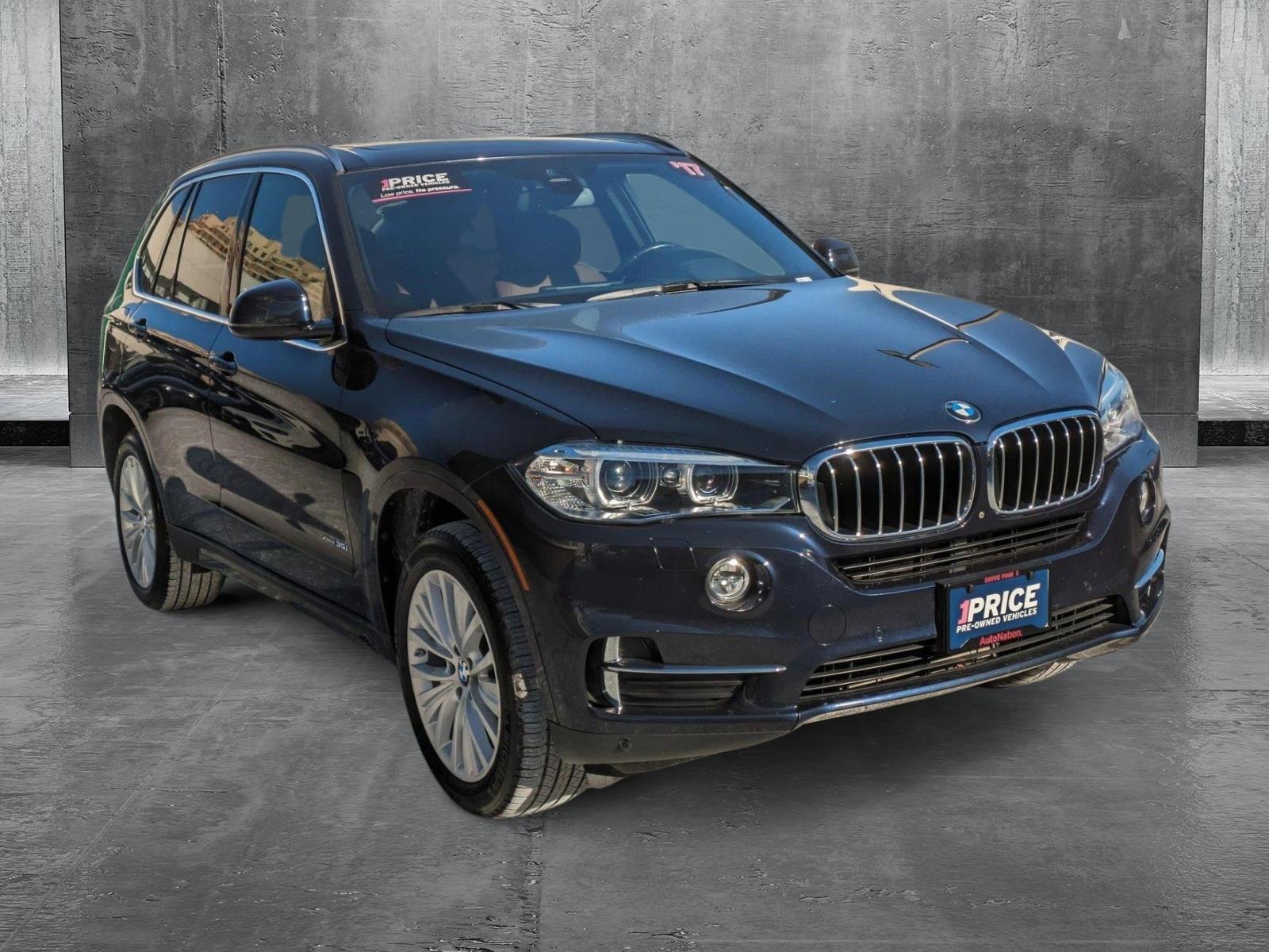 2017 BMW X5 xDrive35i Vehicle Photo in Bethesda, MD 20852