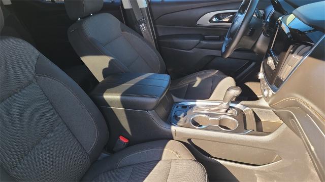 2020 Chevrolet Traverse Vehicle Photo in FLAGSTAFF, AZ 86001-6214