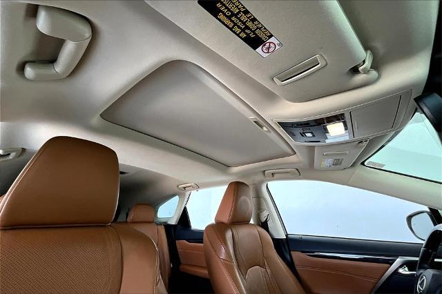 2022 Lexus RX 450h Vehicle Photo in Grapevine, TX 76051