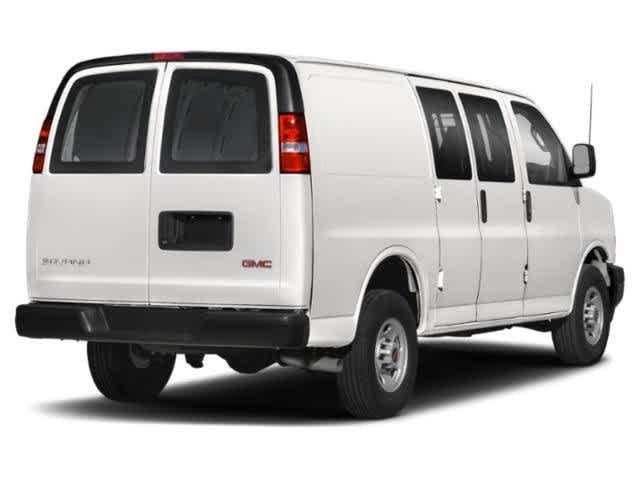 2021 GMC Conversion Van Vehicle Photo in LIGHTHOUSE POINT, FL 33064-6849