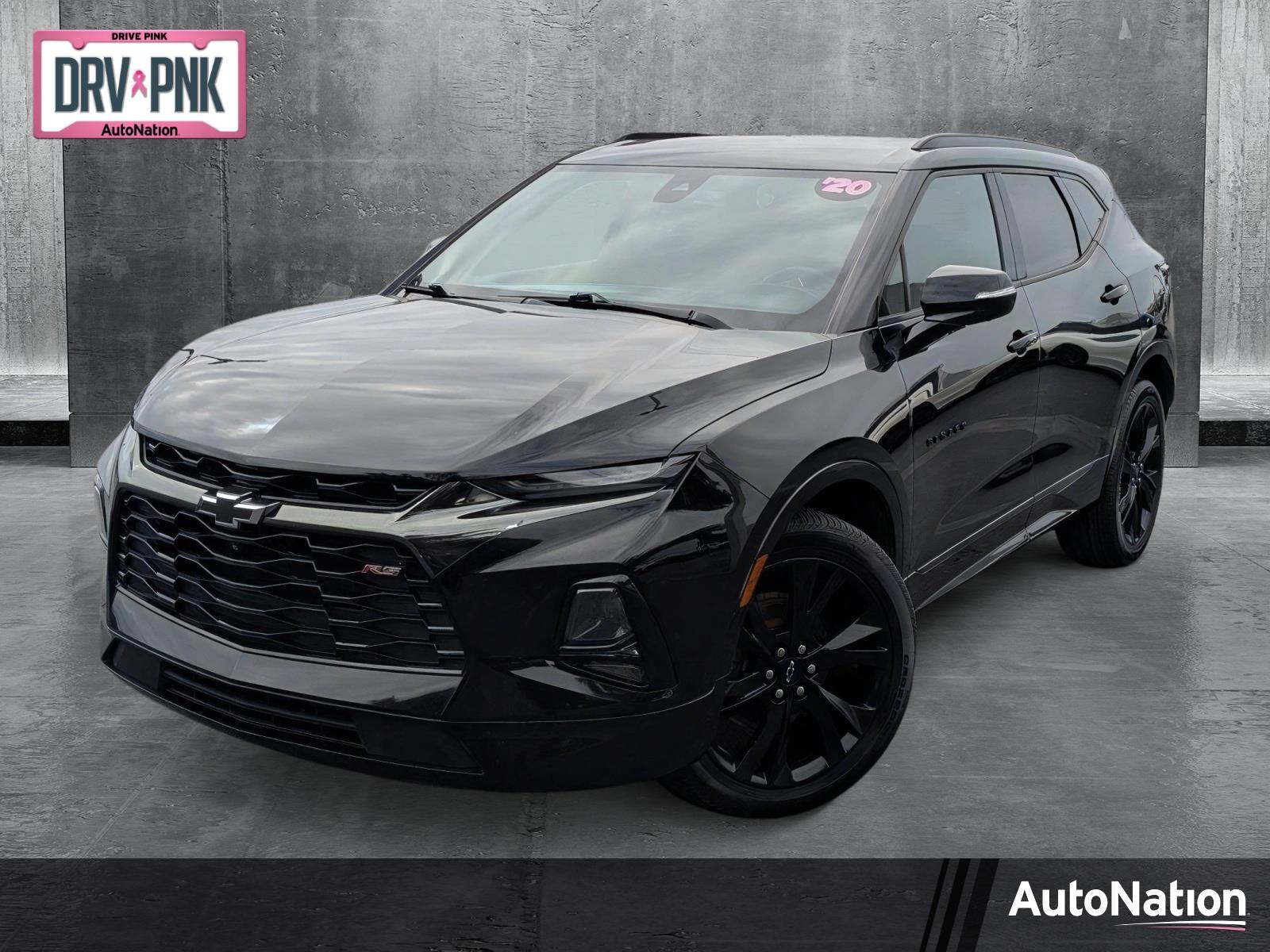 2020 Chevrolet Blazer Vehicle Photo in Panama City, FL 32401