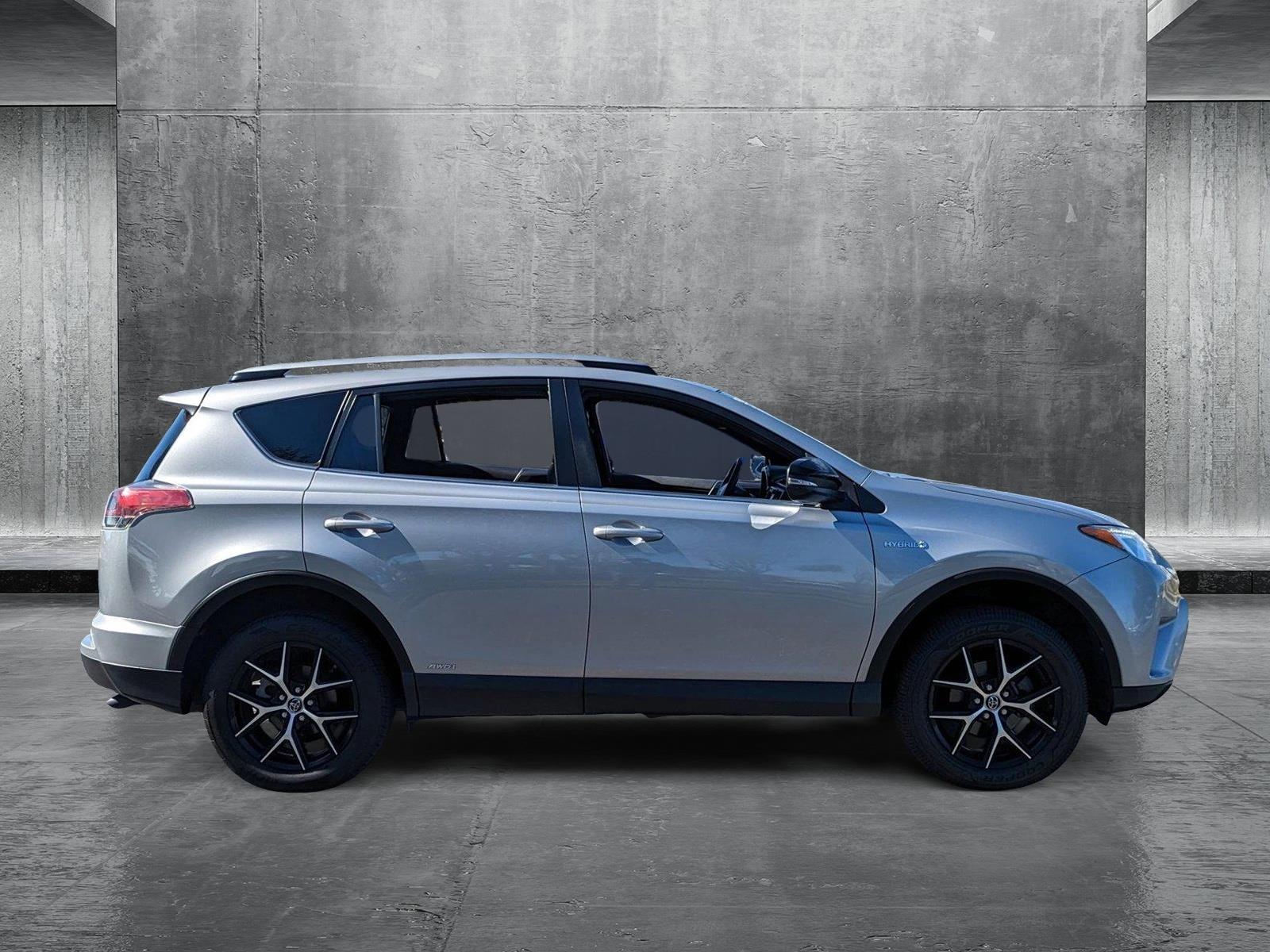 2018 Toyota RAV4 Vehicle Photo in Sanford, FL 32771