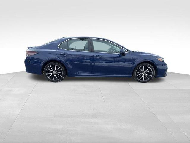 2023 Toyota Camry Vehicle Photo in MEDINA, OH 44256-9631