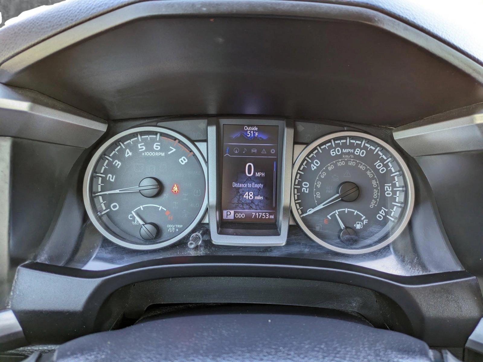 2019 Toyota Tacoma 2WD Vehicle Photo in Las Vegas, NV 89149