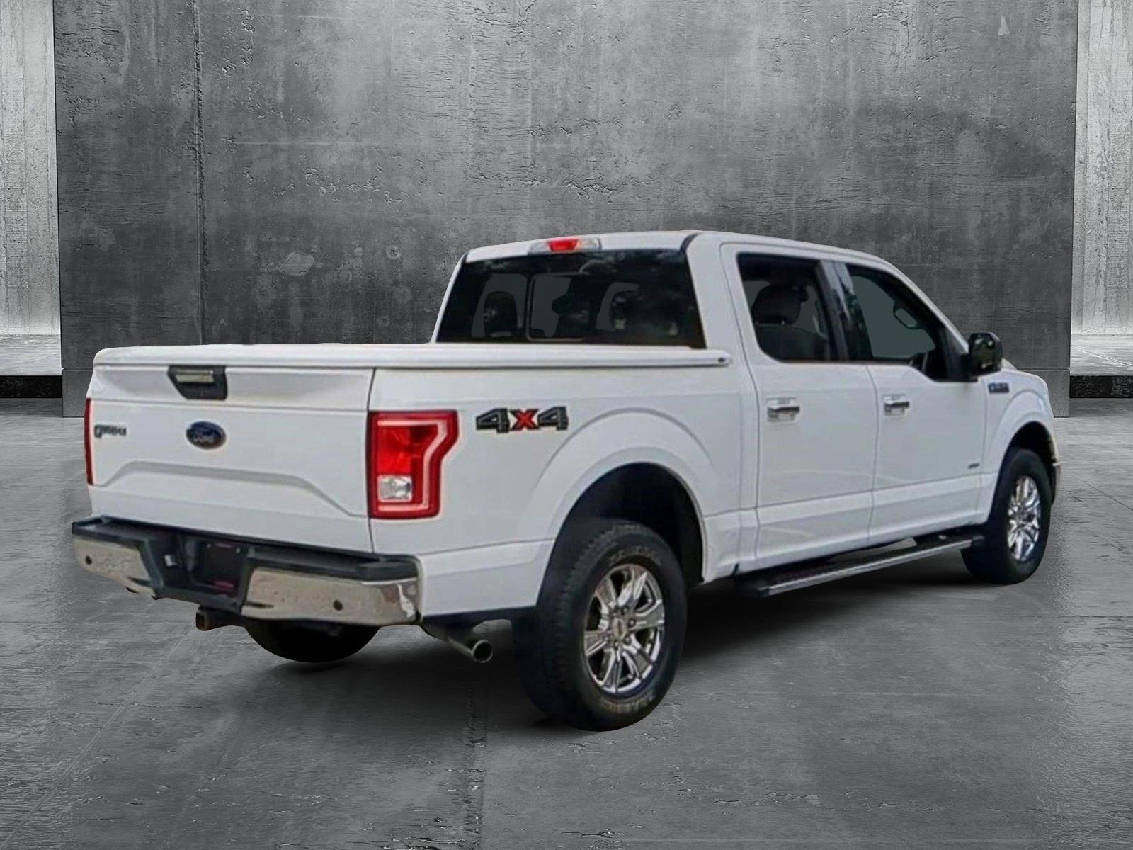 2016 Ford F-150 Vehicle Photo in West Palm Beach, FL 33417