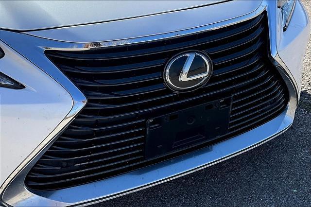 2018 Lexus ES 350 Vehicle Photo in Tulsa, OK 74145