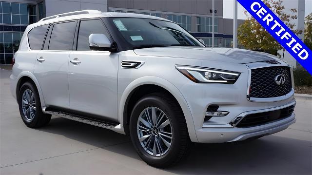 2023 INFINITI QX80 Vehicle Photo in Grapevine, TX 76051