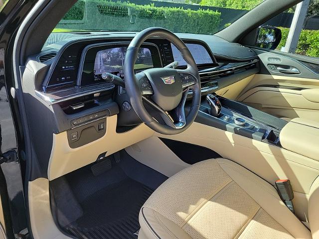 2021 Cadillac Escalade Vehicle Photo in POMPANO BEACH, FL 33064-7091