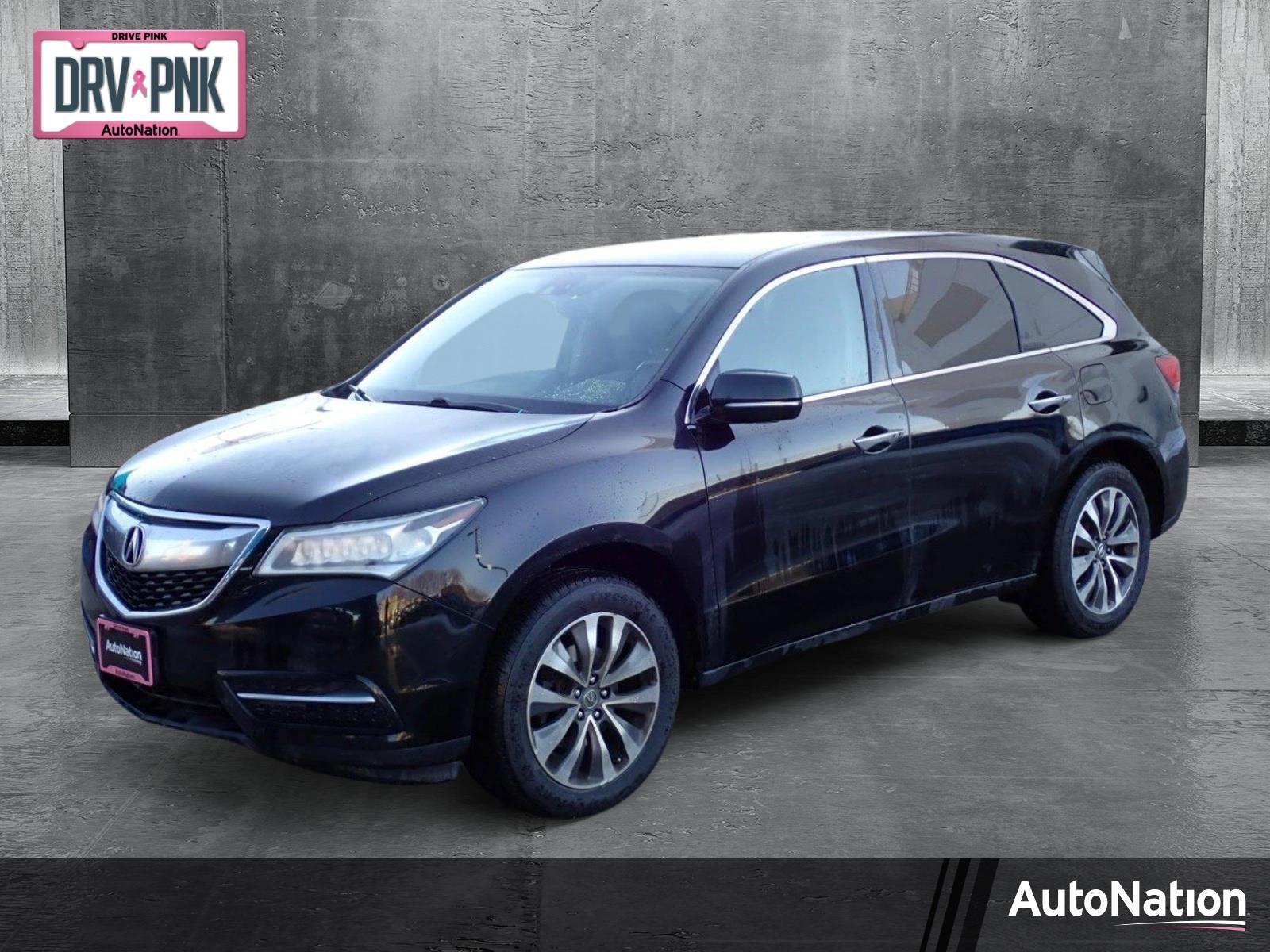 2015 Acura MDX Vehicle Photo in DENVER, CO 80221-3610