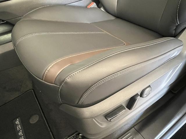 2025 Nissan Armada Vehicle Photo in Tulsa, OK 74129