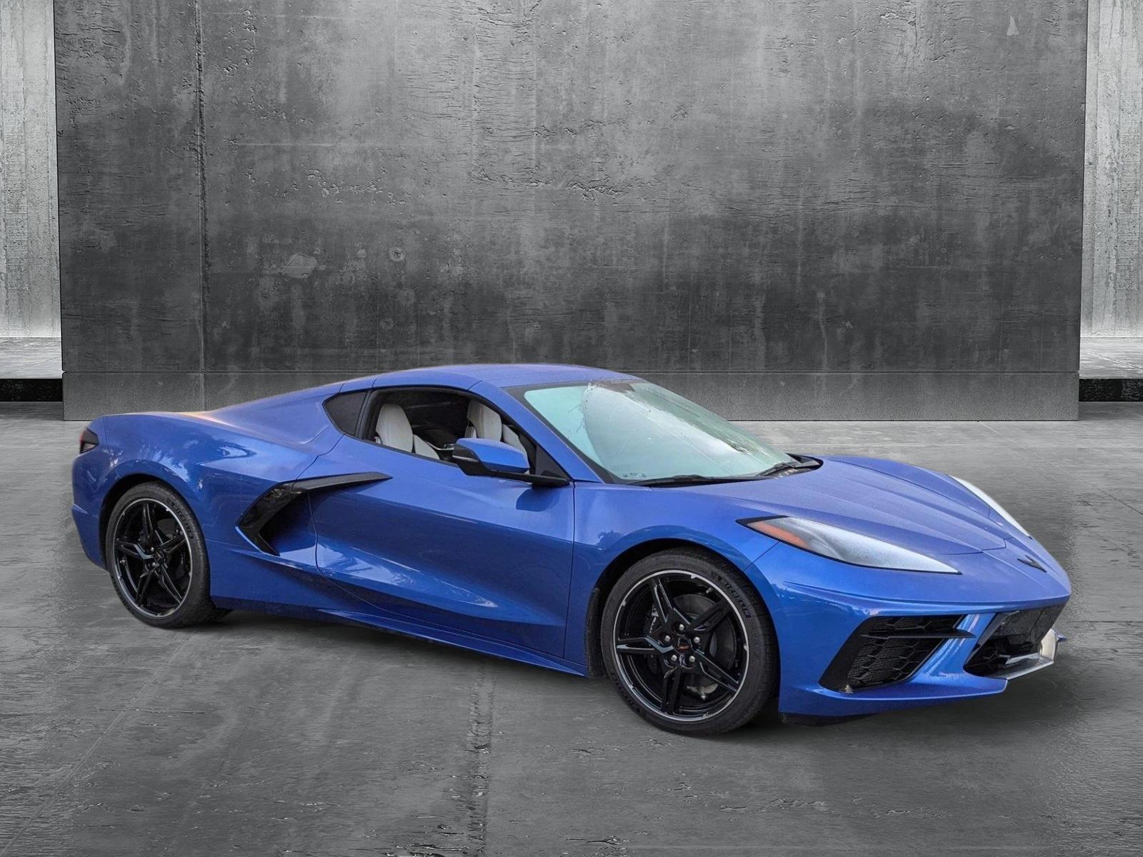 2020 Chevrolet Corvette Stingray Vehicle Photo in PEMBROKE PINES, FL 33024-6534