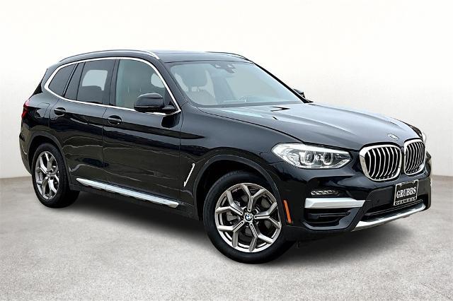 2021 BMW X3 xDrive30i Vehicle Photo in Houston, TX 77007