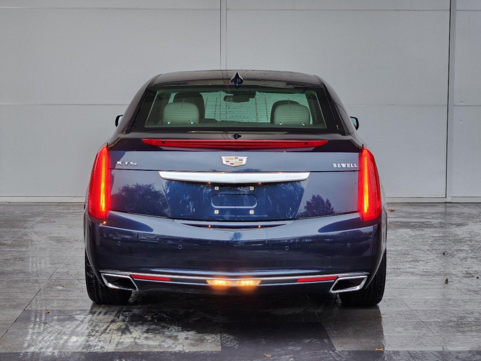 2016 Cadillac XTS Vehicle Photo in HOUSTON, TX 77079-1502