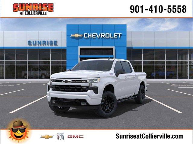 2025 Chevrolet Silverado 1500 Vehicle Photo in COLLIERVILLE, TN 38017-9006