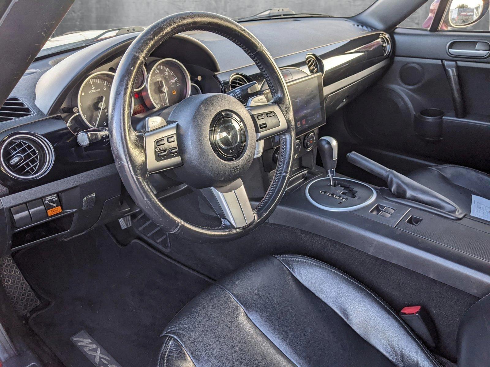 2007 Mazda MX-5 Miata Vehicle Photo in Austin, TX 78728