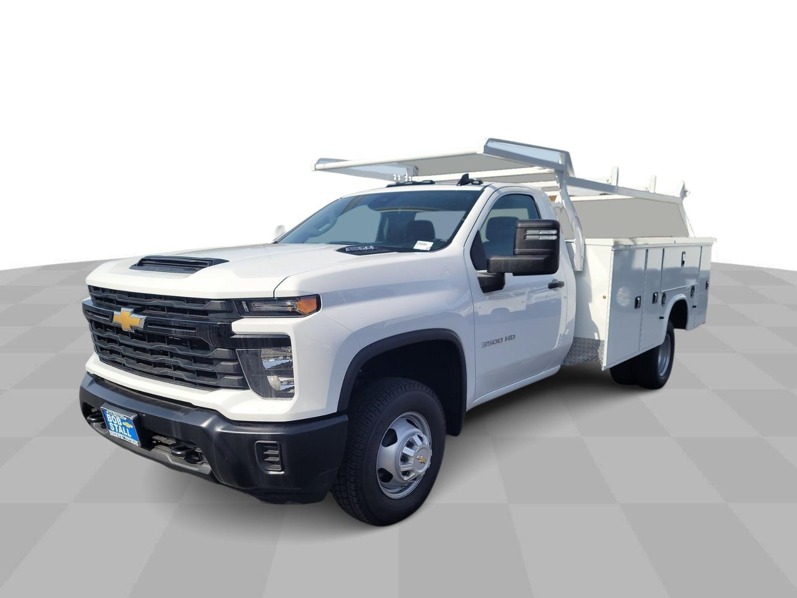 2024 Chevrolet Silverado 3500 HD CC Vehicle Photo in LA MESA, CA 91942-8211