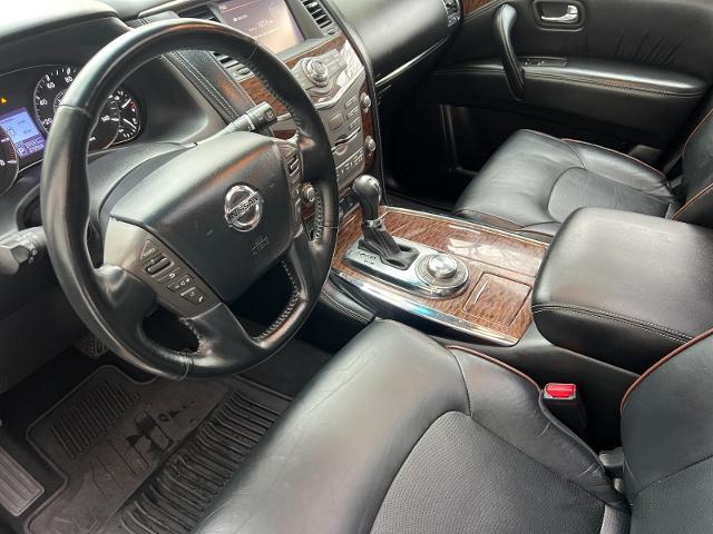 2017 Nissan Armada Vehicle Photo in PITTSBURG, CA 94565-7121