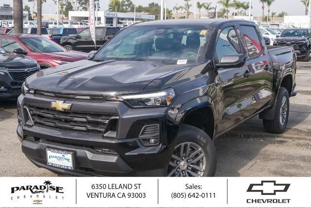 2024 Chevrolet Colorado Vehicle Photo in VENTURA, CA 93003-8585