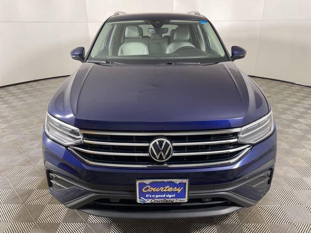 2022 Volkswagen Tiguan Vehicle Photo in PHOENIX, AZ 85014-3381