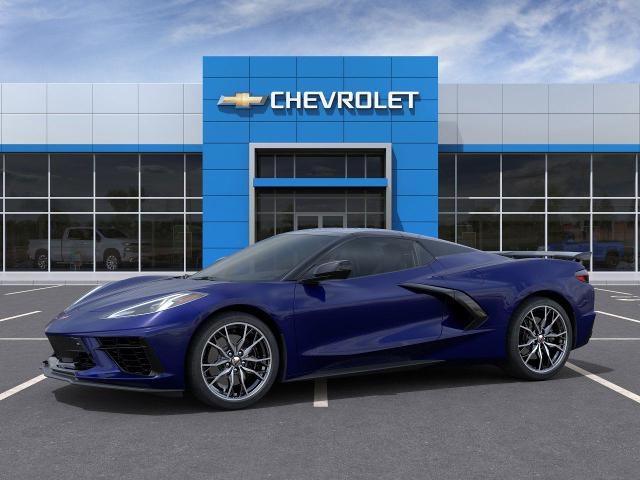 2025 Chevrolet Corvette Stingray Vehicle Photo in AUSTIN, TX 78759-4154