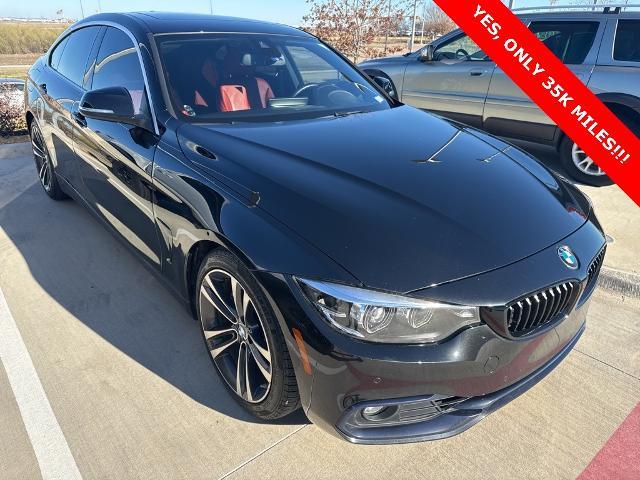 2020 BMW 430i Vehicle Photo in Grapevine, TX 76051