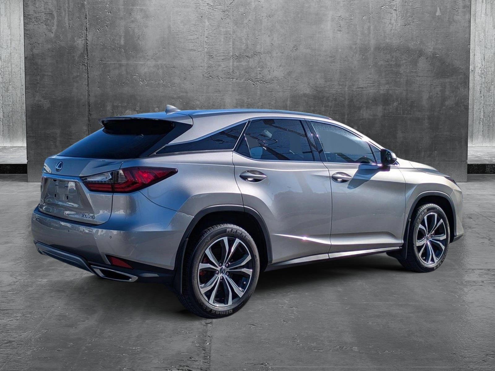 2021 Lexus RX 350 Vehicle Photo in Clearwater, FL 33761