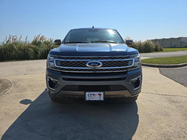 2020 Ford Expedition Max Vehicle Photo in LAFAYETTE, LA 70503-4541