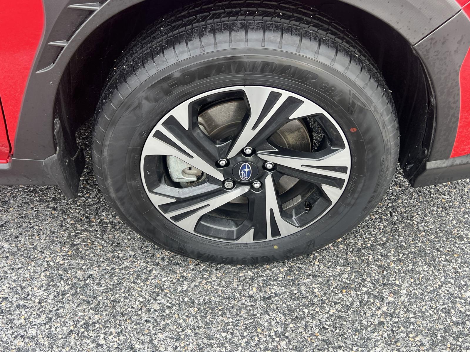 2024 Subaru Crosstrek Vehicle Photo in Mechanicsburg, PA 17050