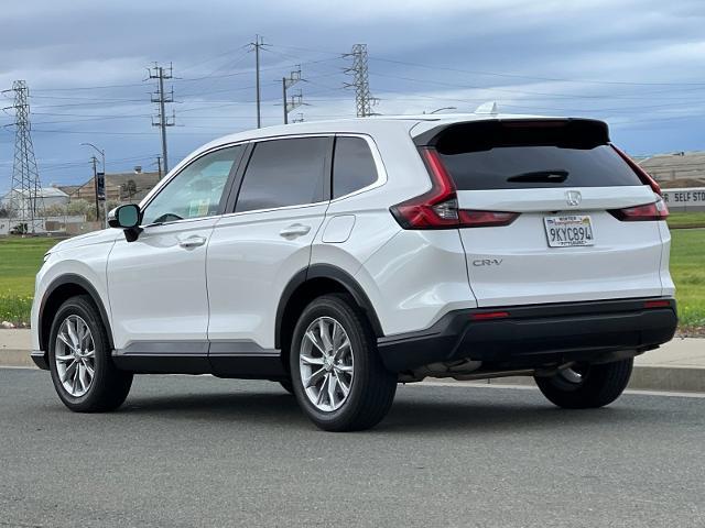 2024 Honda CR-V Vehicle Photo in PITTSBURG, CA 94565-7121