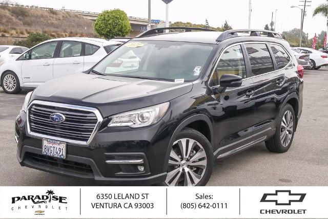 2021 Subaru Ascent Vehicle Photo in VENTURA, CA 93003-8585