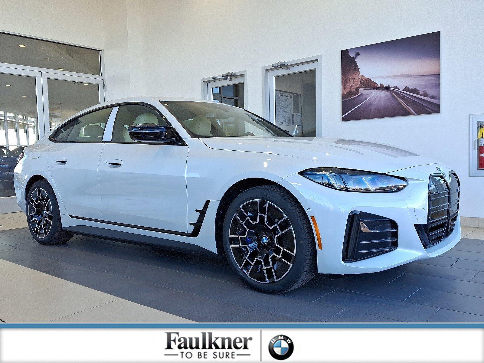 2025 BMW i4 Vehicle Photo in Lancaster, PA 17601
