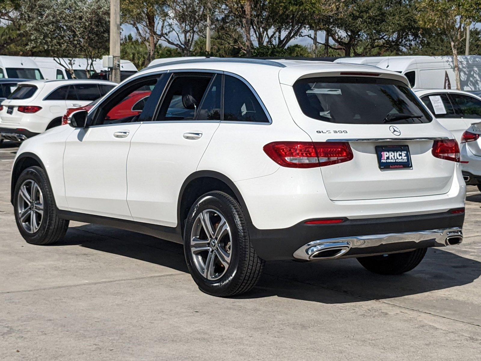 2019 Mercedes-Benz GLC Vehicle Photo in Pembroke Pines , FL 33027