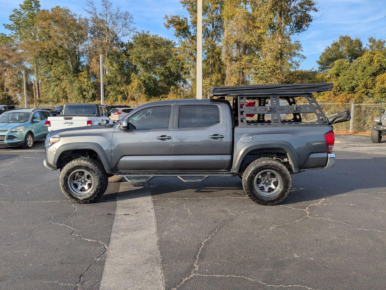 2016 Toyota Tacoma Vehicle Photo in Panama City, FL 32401