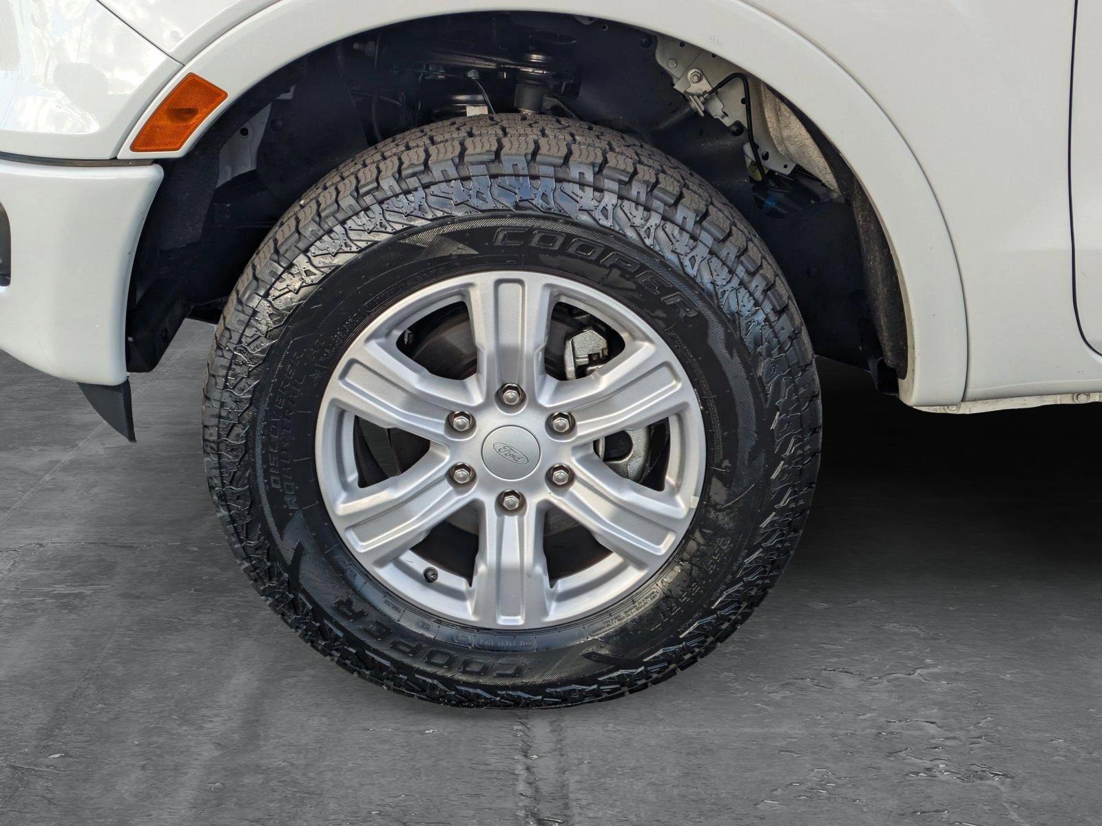 2021 Ford Ranger Vehicle Photo in Sanford, FL 32771