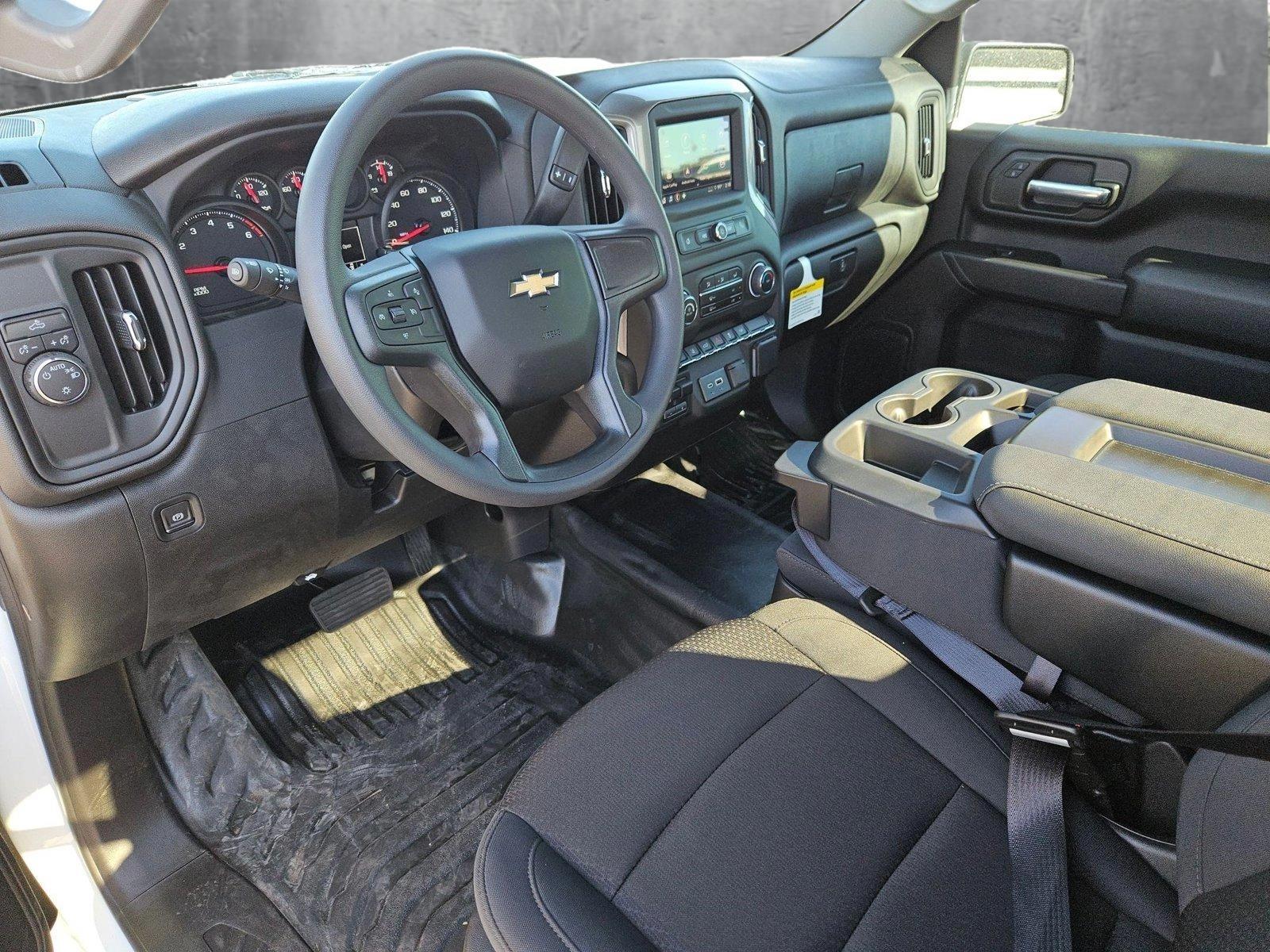 2024 Chevrolet Silverado 2500 HD Vehicle Photo in GILBERT, AZ 85297-0446