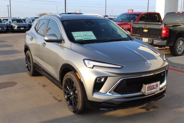 2025 Buick Encore GX Vehicle Photo in Greenville, TX 75402