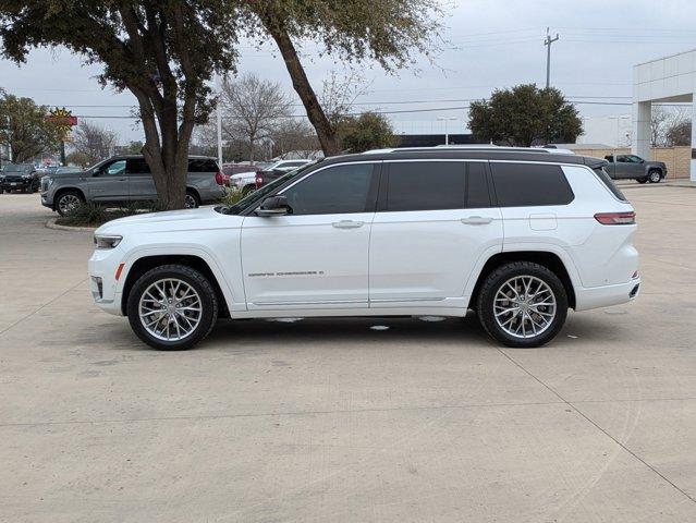 2022 Jeep Grand Cherokee L Vehicle Photo in SELMA, TX 78154-1460