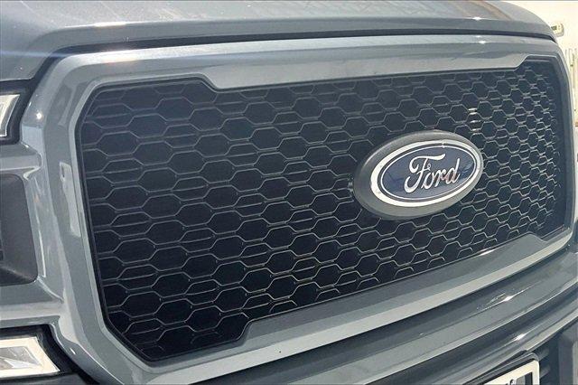 2019 Ford F-150 Vehicle Photo in TOPEKA, KS 66609-0000