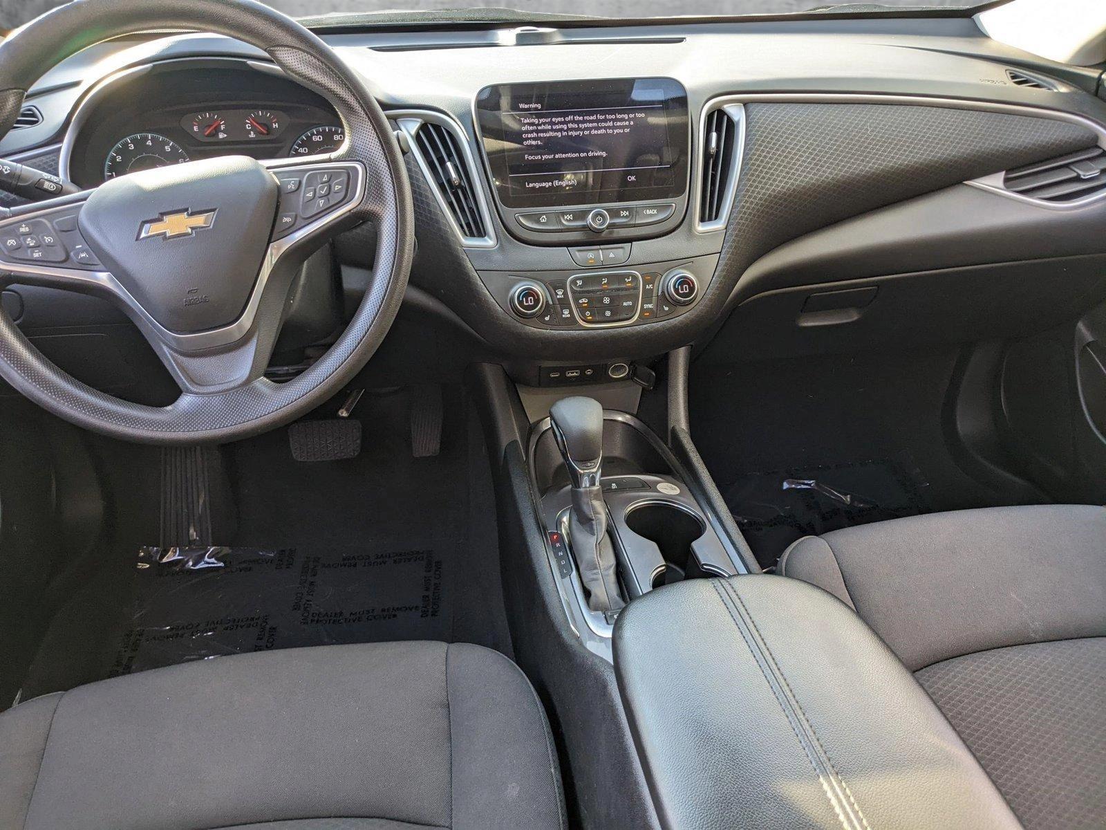 2023 Chevrolet Malibu Vehicle Photo in Jacksonville, FL 32256