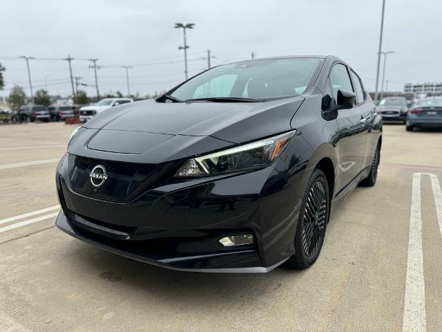 2023 Nissan LEAF Vehicle Photo in San Antonio, TX 78230