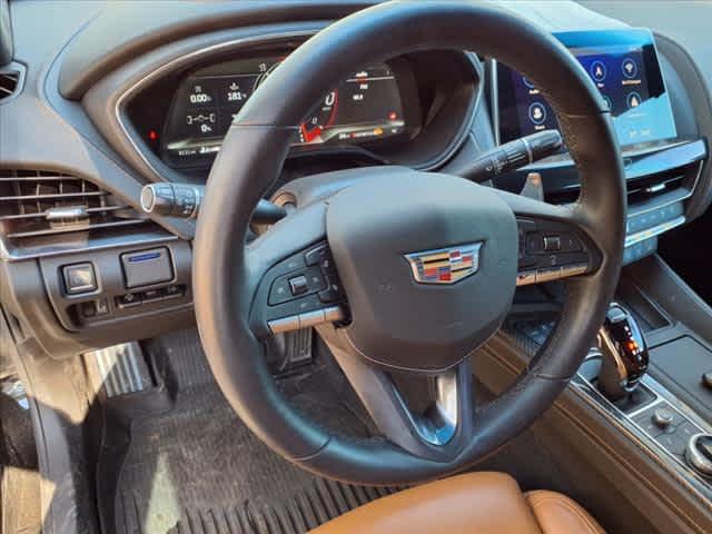 2024 Cadillac CT5-V Vehicle Photo in San Antonio, TX 78230-1001