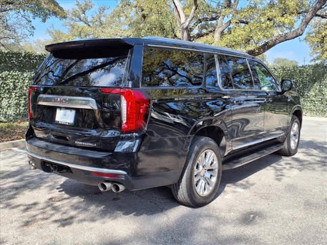 2022 GMC Yukon XL Vehicle Photo in San Antonio, TX 78230-1001