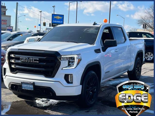 2021 GMC Sierra 1500 Vehicle Photo in Roslyn, NY 11576