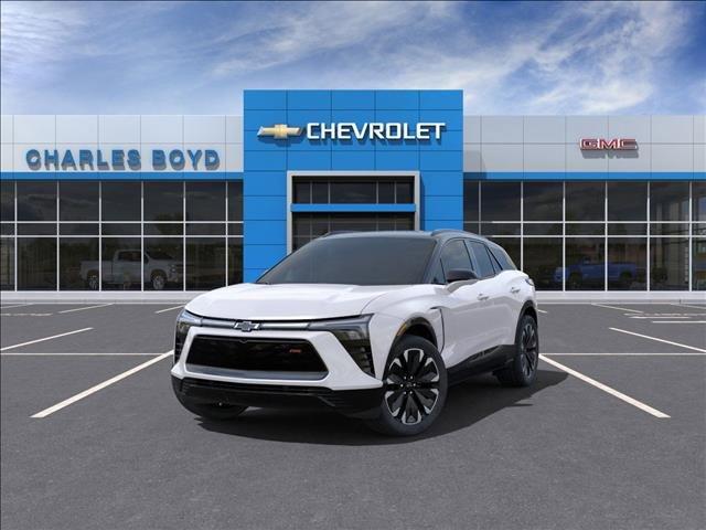 2025 Chevrolet Blazer EV Vehicle Photo in HENDERSON, NC 27536-2966