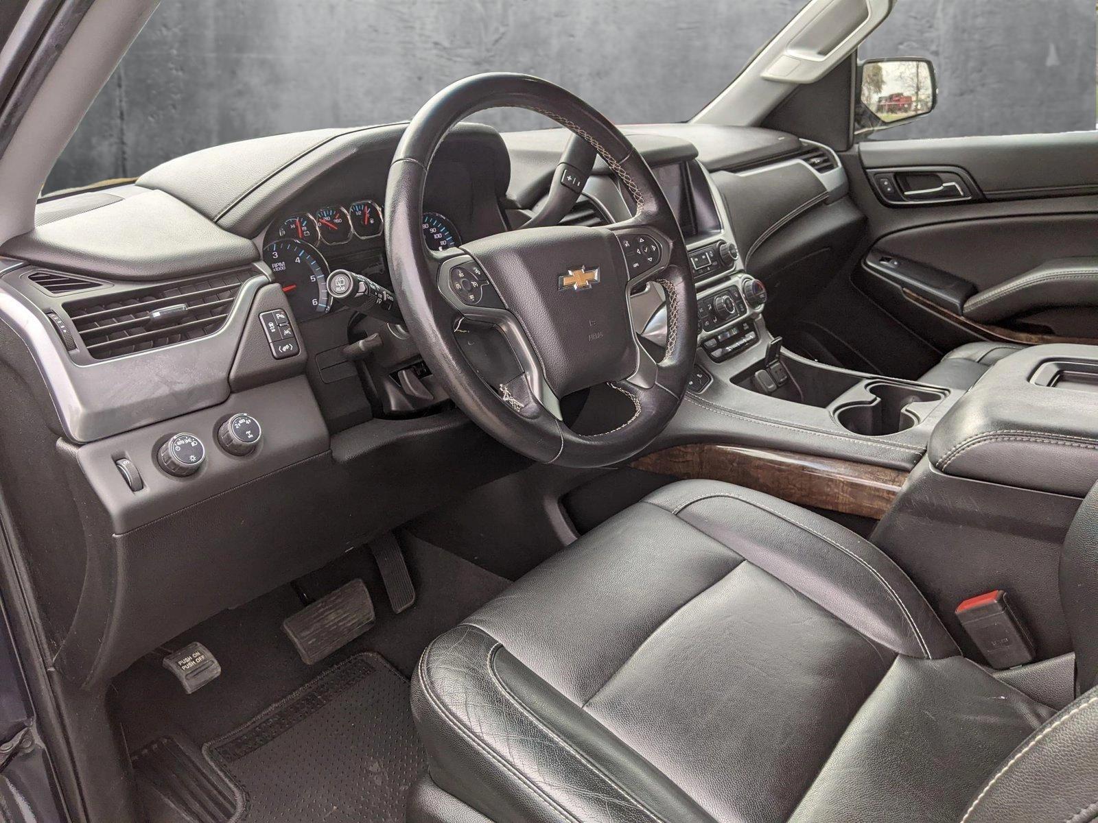 2019 Chevrolet Tahoe Vehicle Photo in AUSTIN, TX 78759-4154